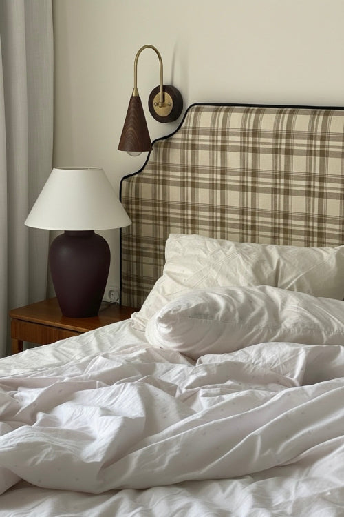 The Power of Pattern: Plaid and Personalised Style